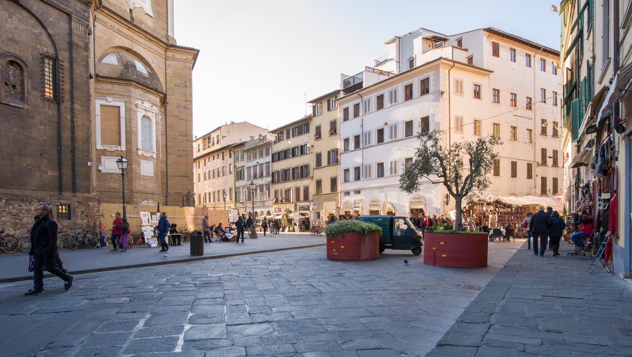 San Lorenzo Charm - Florence Nook Zewnętrze zdjęcie