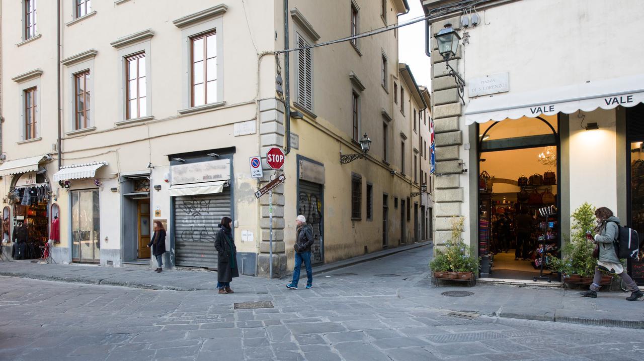 San Lorenzo Charm - Florence Nook Zewnętrze zdjęcie
