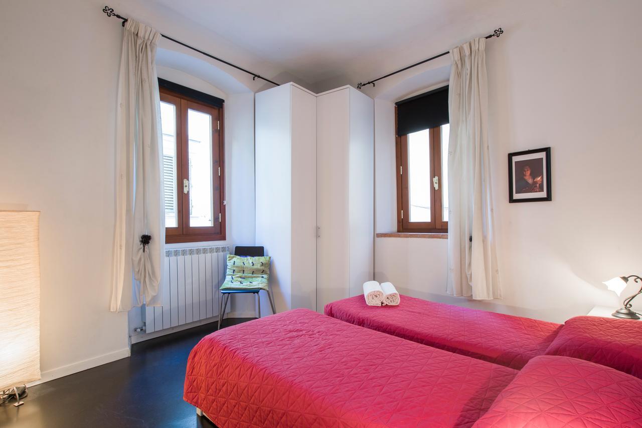 San Lorenzo Charm - Florence Nook Zewnętrze zdjęcie