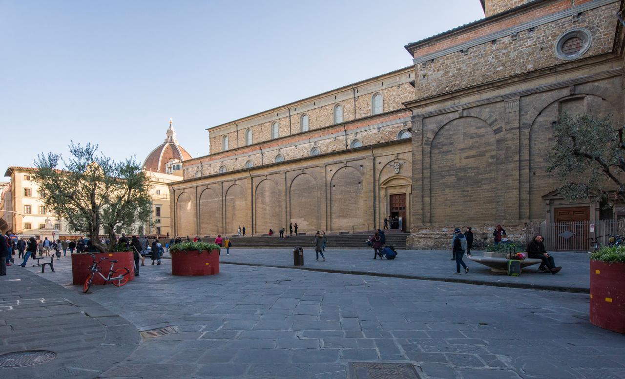San Lorenzo Charm - Florence Nook Zewnętrze zdjęcie