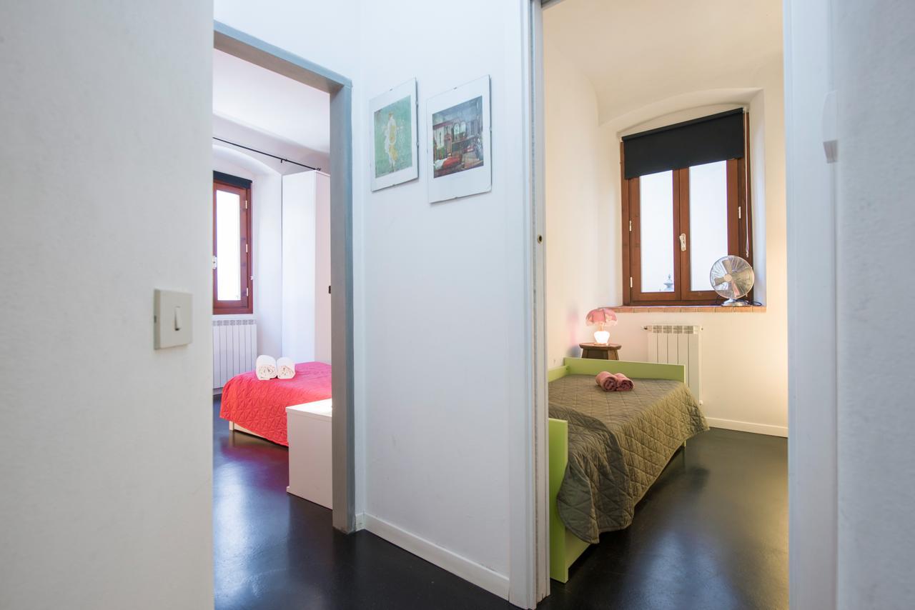 San Lorenzo Charm - Florence Nook Zewnętrze zdjęcie