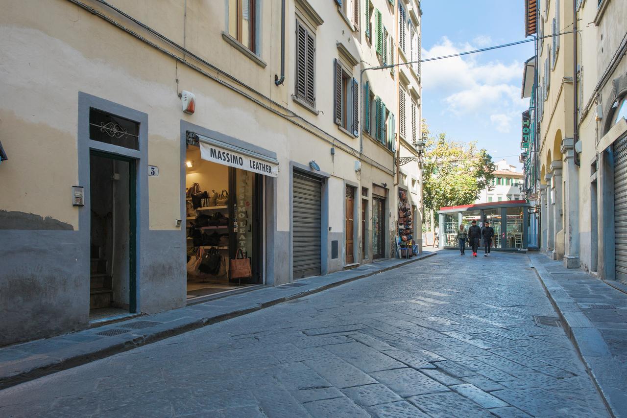 San Lorenzo Charm - Florence Nook Zewnętrze zdjęcie